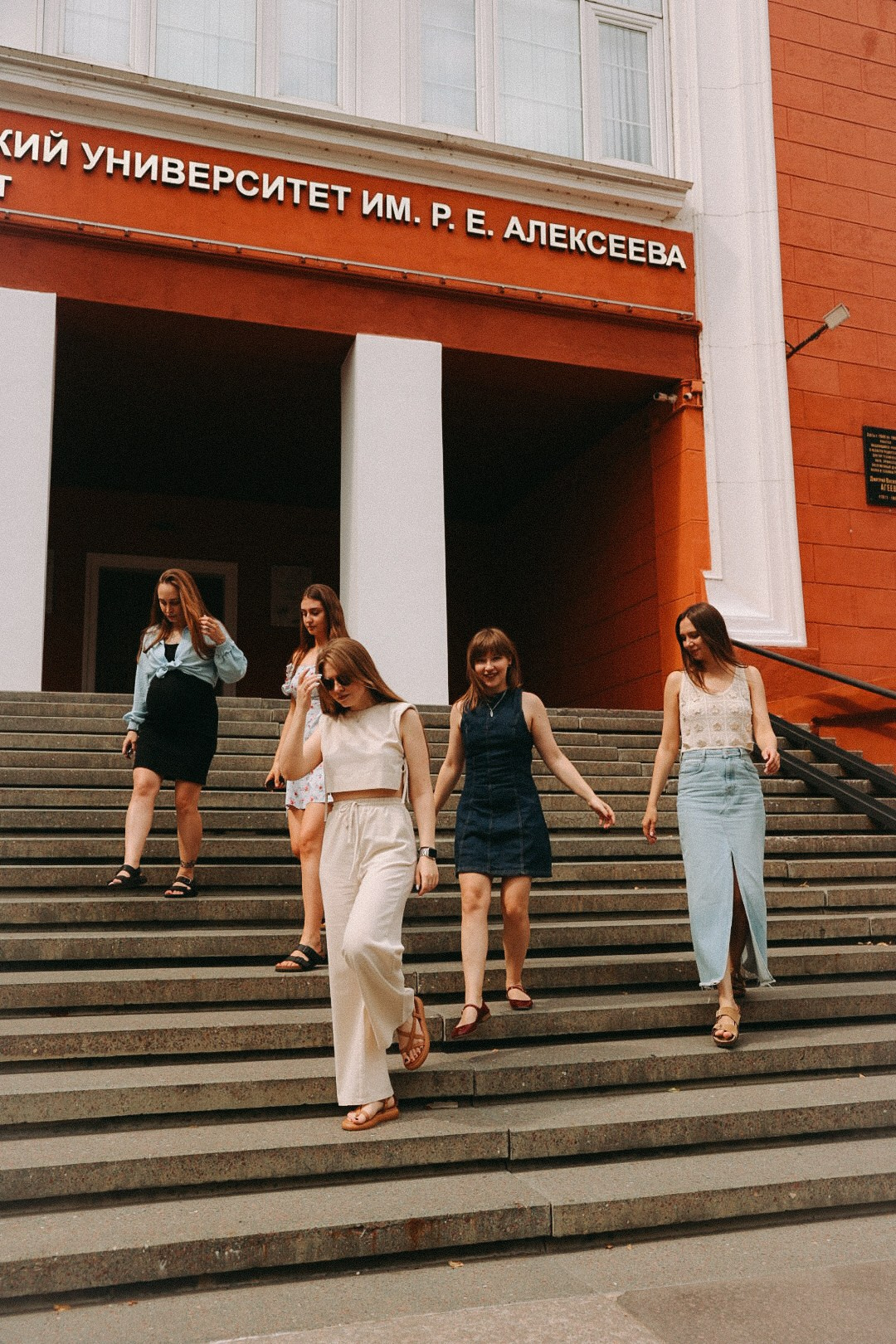 Девичник. Фотограф Нижний Новгород