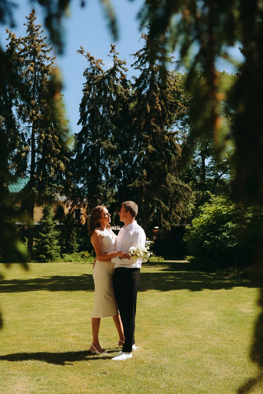 Витя и Юля. Фотограф Нижний Новгород