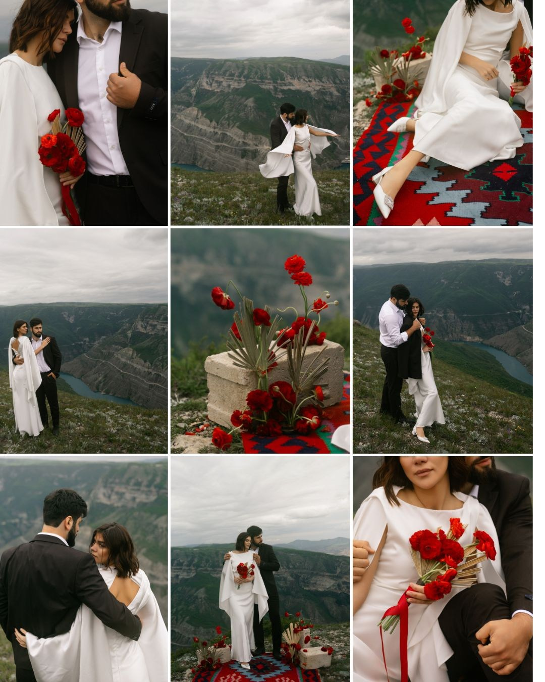 Murad & Bella. Свадебный фотограф в Барнауле Юлия Гербер