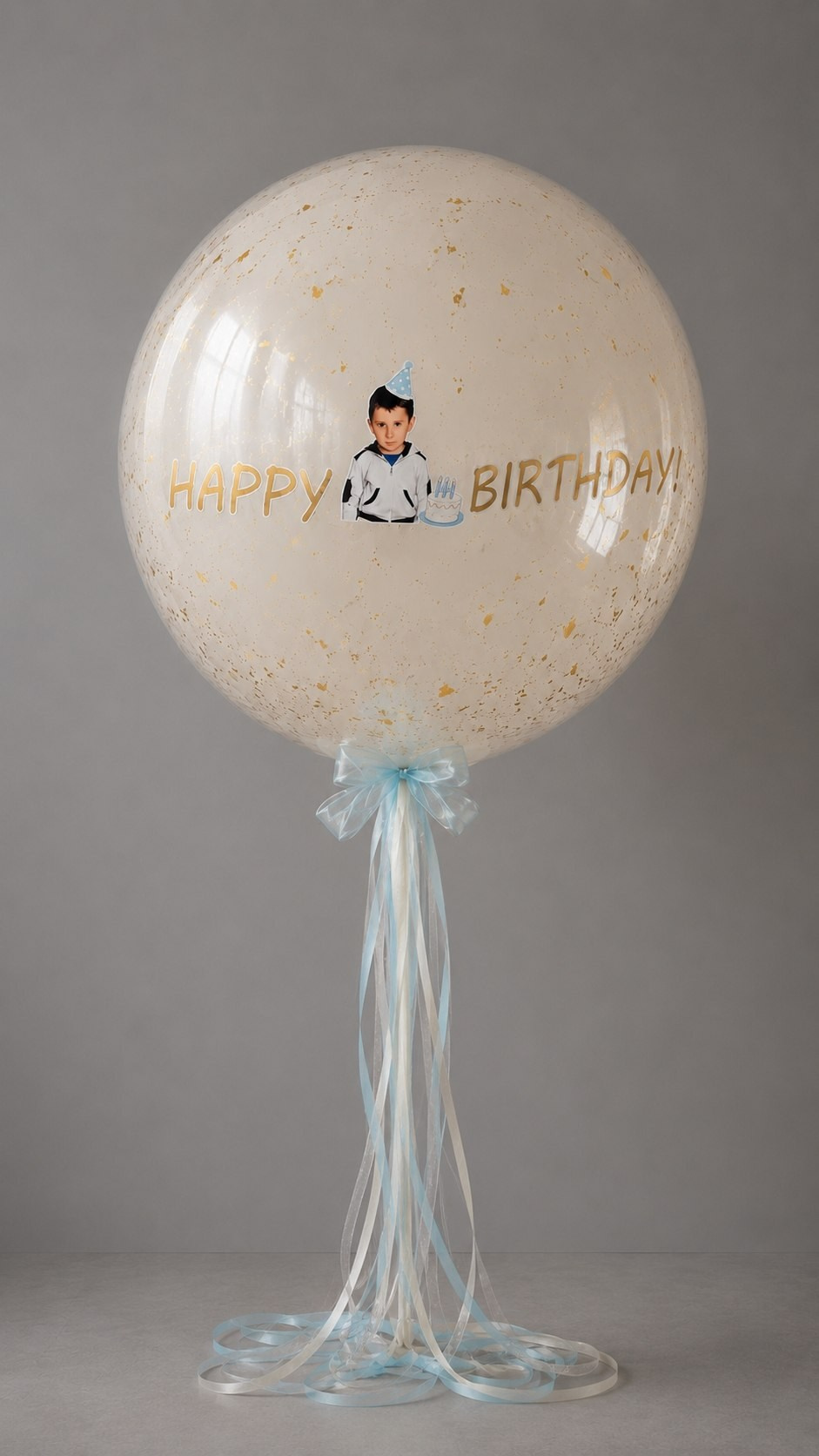 First B-Day. Balloons and decorations in Serbia. Delivery 24/7