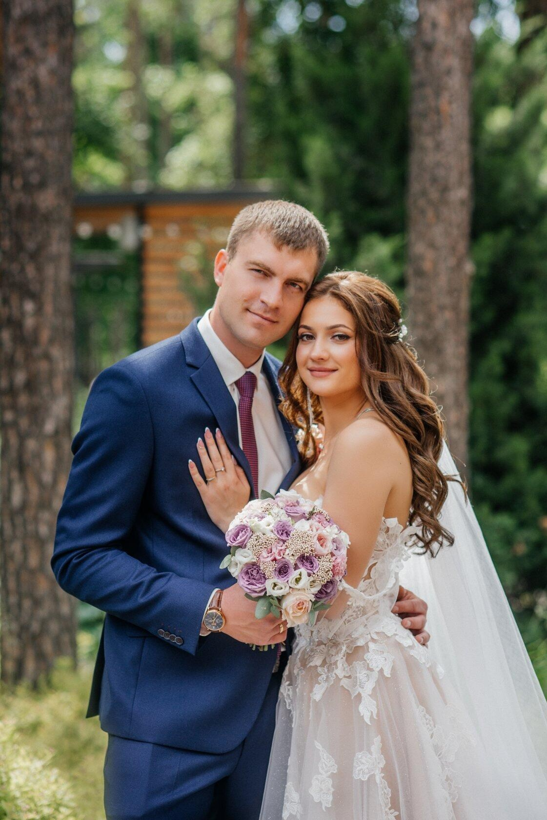 Анна & Антон. Марина Тюкачева свадебный, семейный, детский фотограф