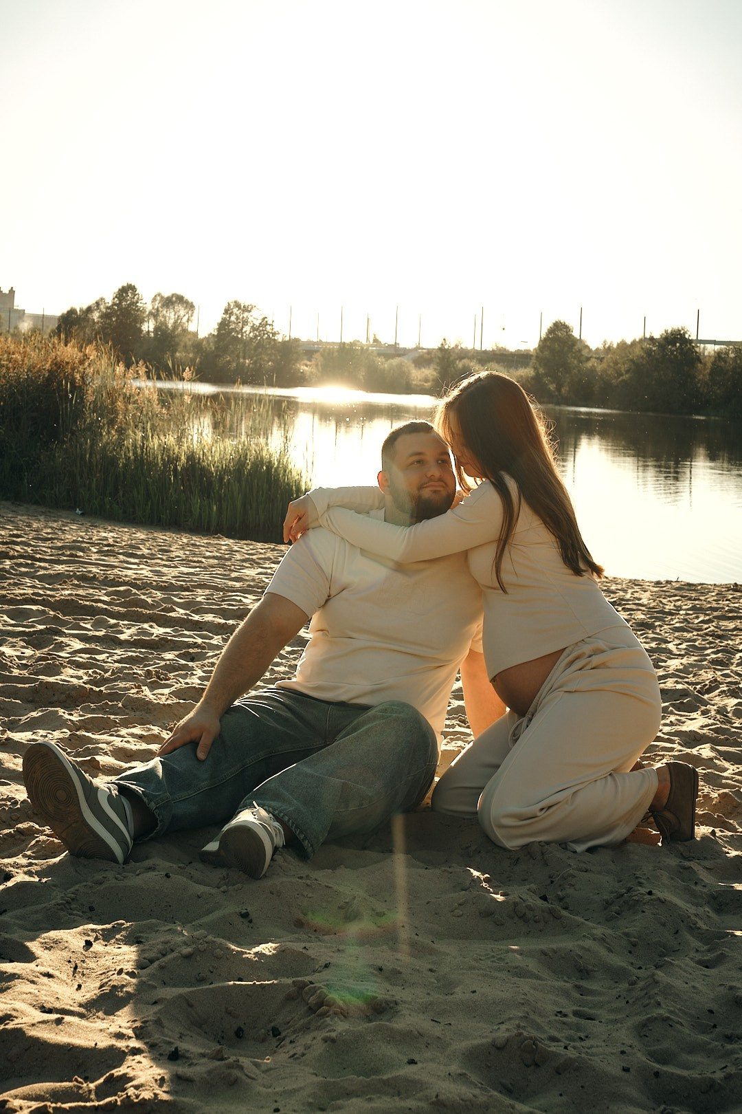 Семейная фотосессия | на пляже. Твой личный фотограф Сочи | Йошкар-Ола