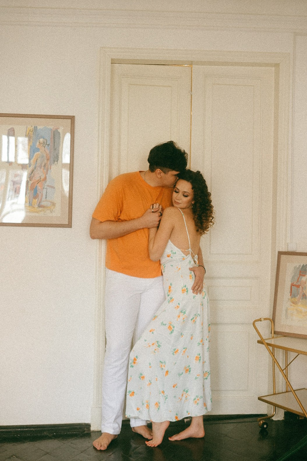 Вадим и Кристина. Фотограф Нижний Новгород