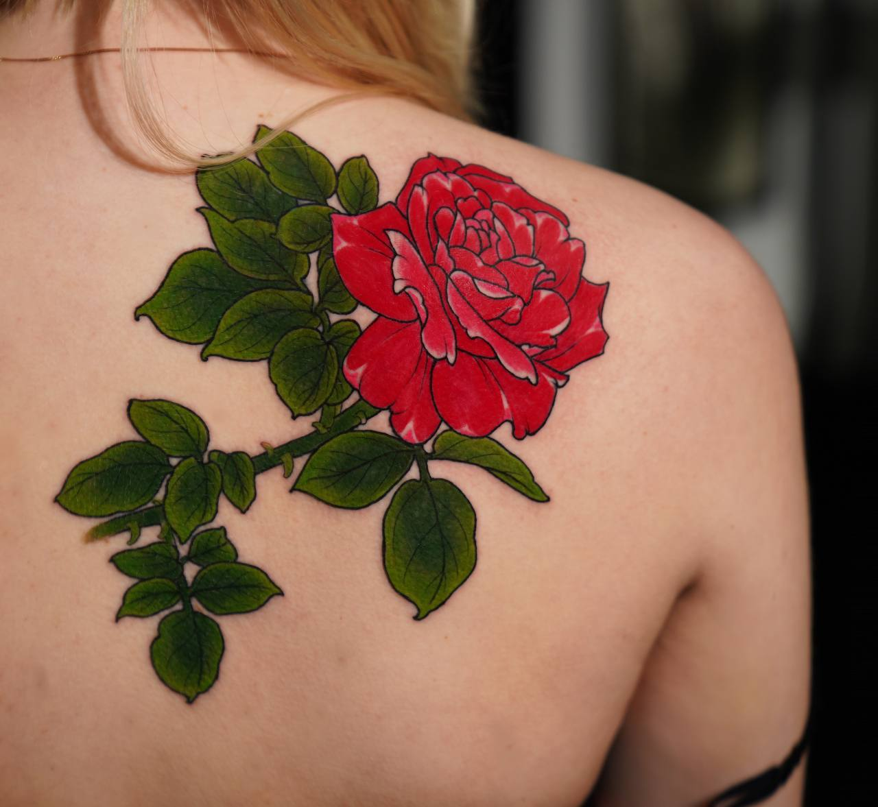 Татуировки