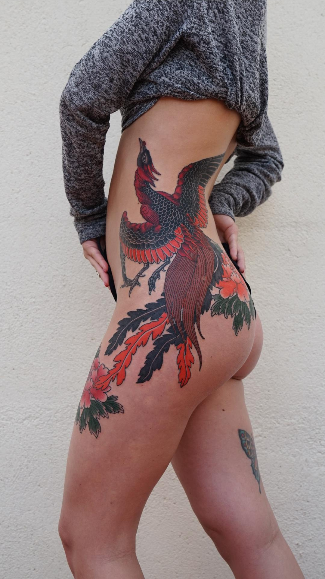 Татуировки