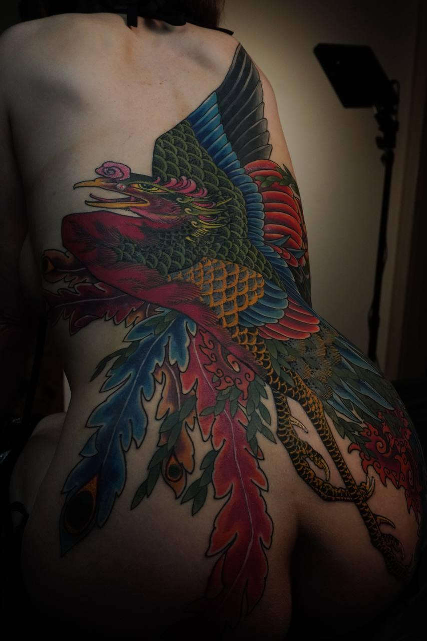 Татуировки