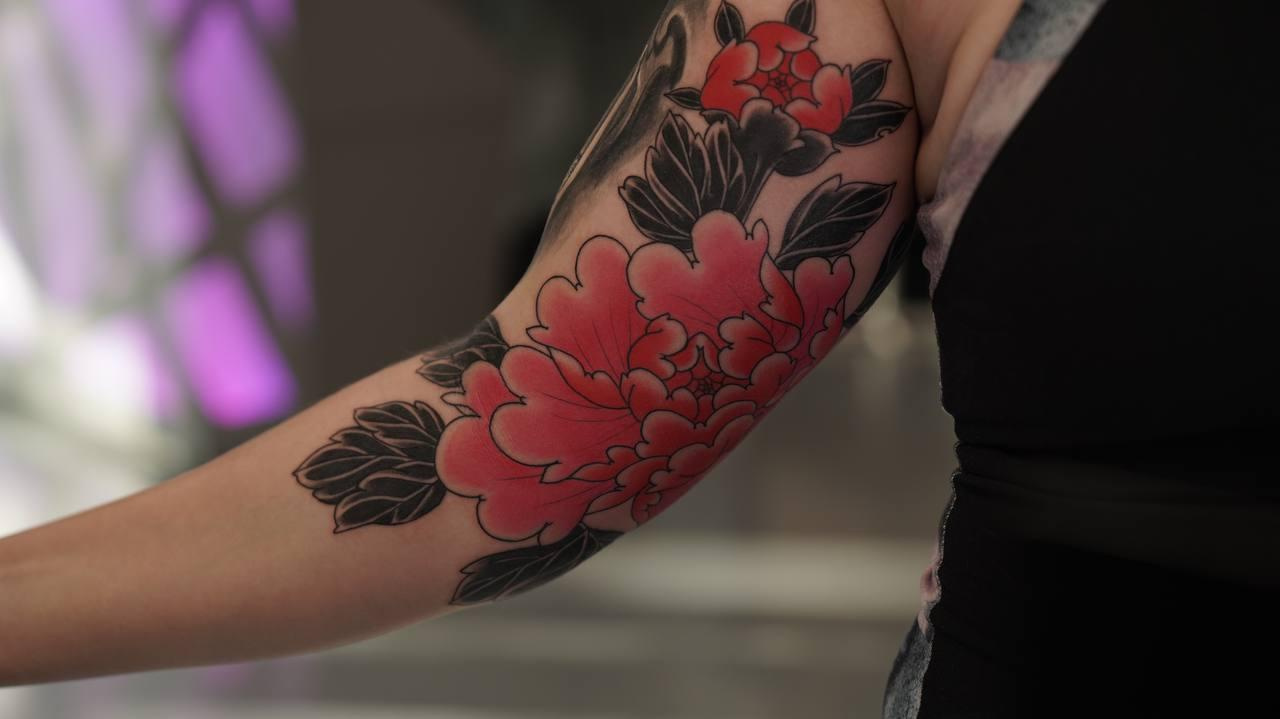 Татуировки