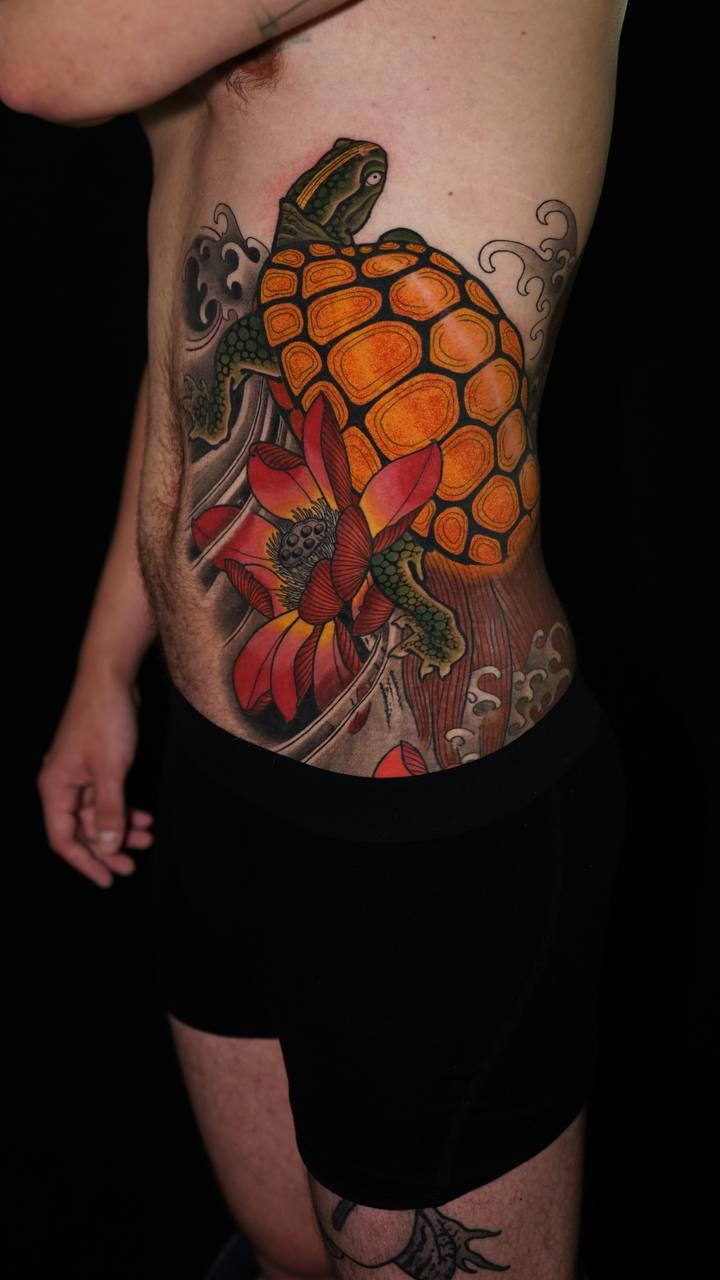 Татуировки