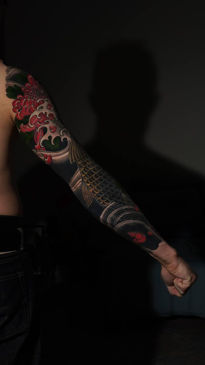 Татуировки