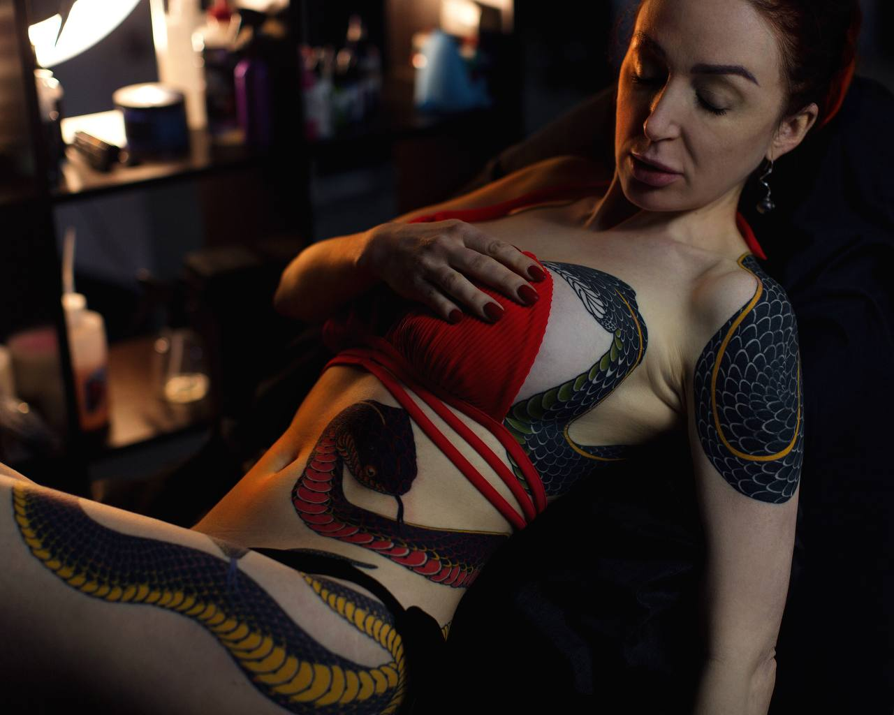 Татуировки