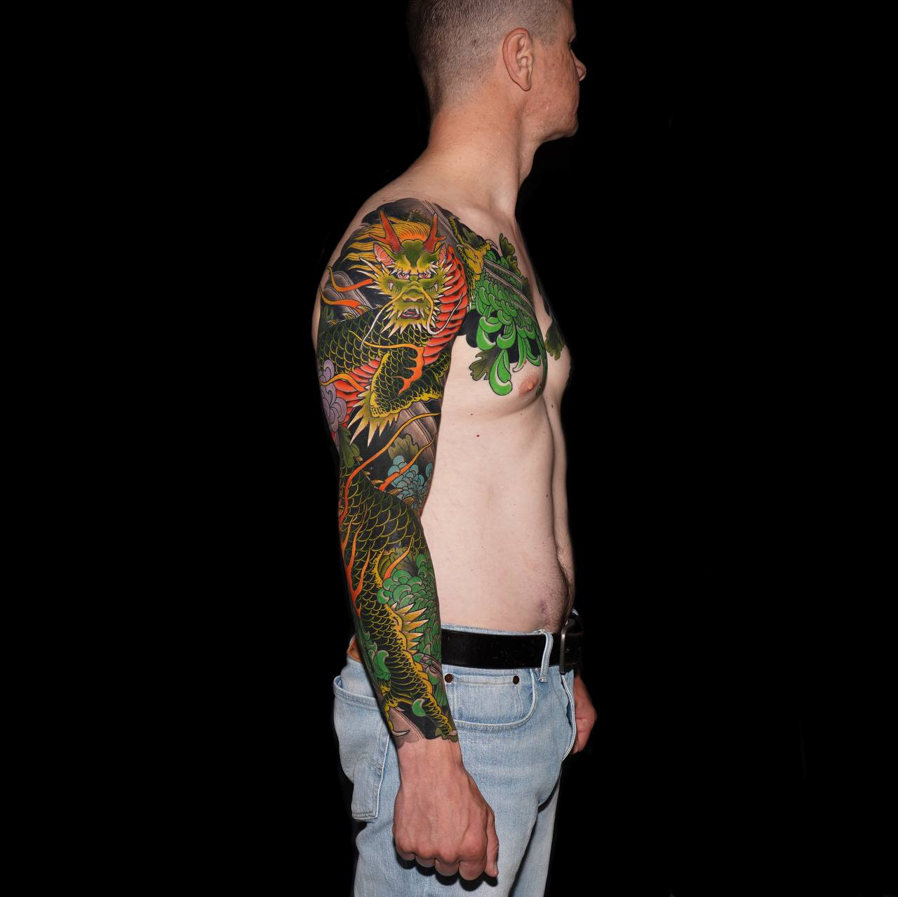 Татуировки