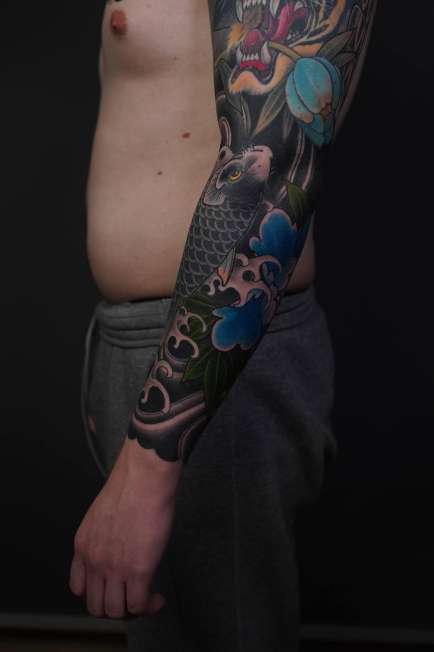 Татуировки