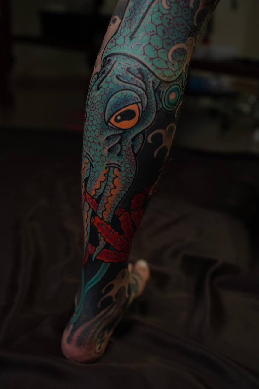 Татуировки