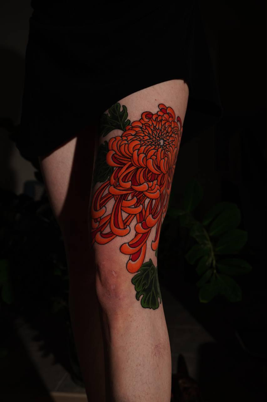 Татуировки