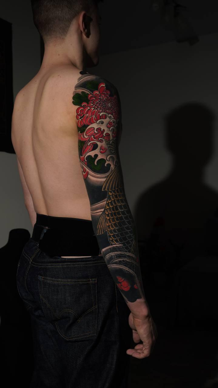 Татуировки