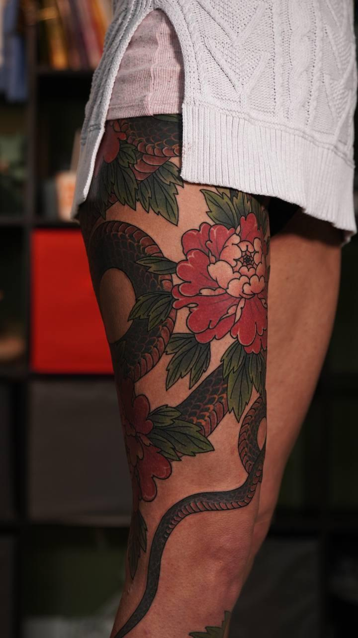 Татуировки