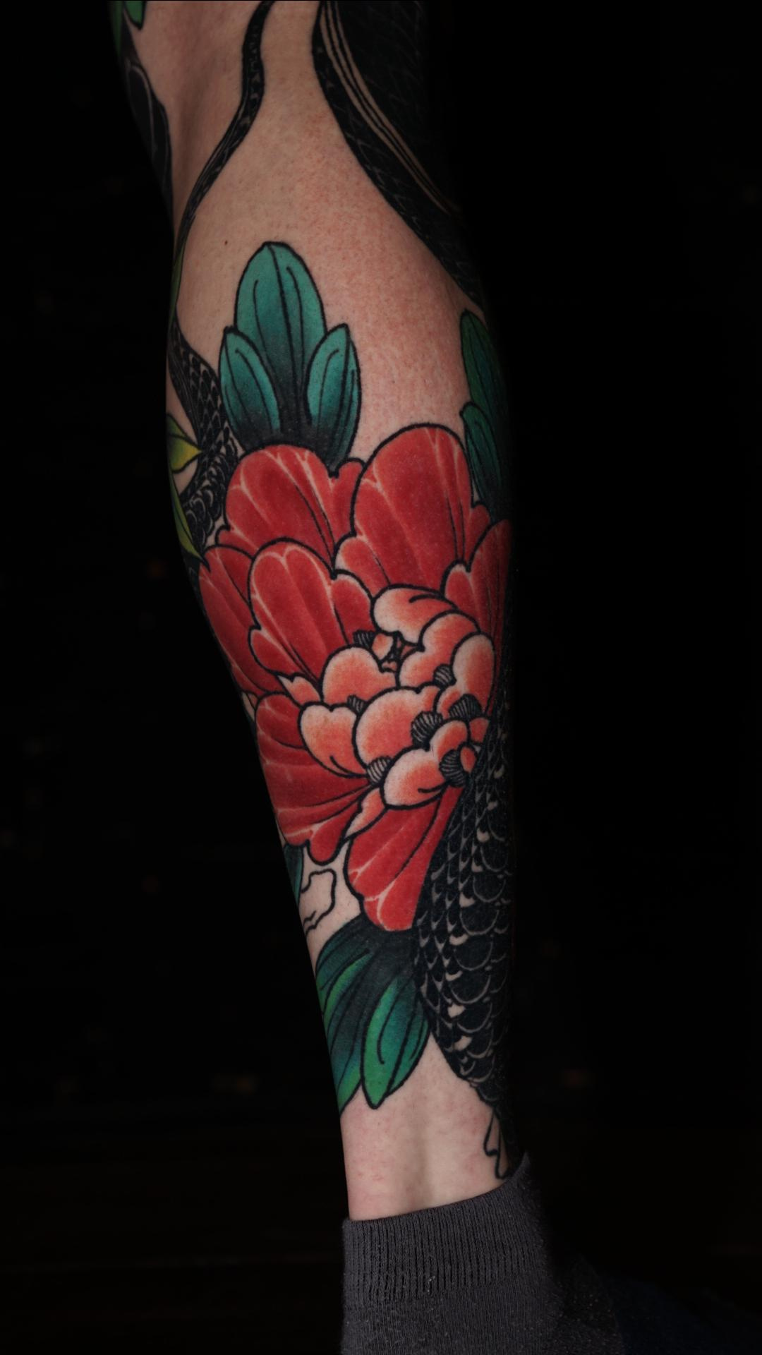 Татуировки