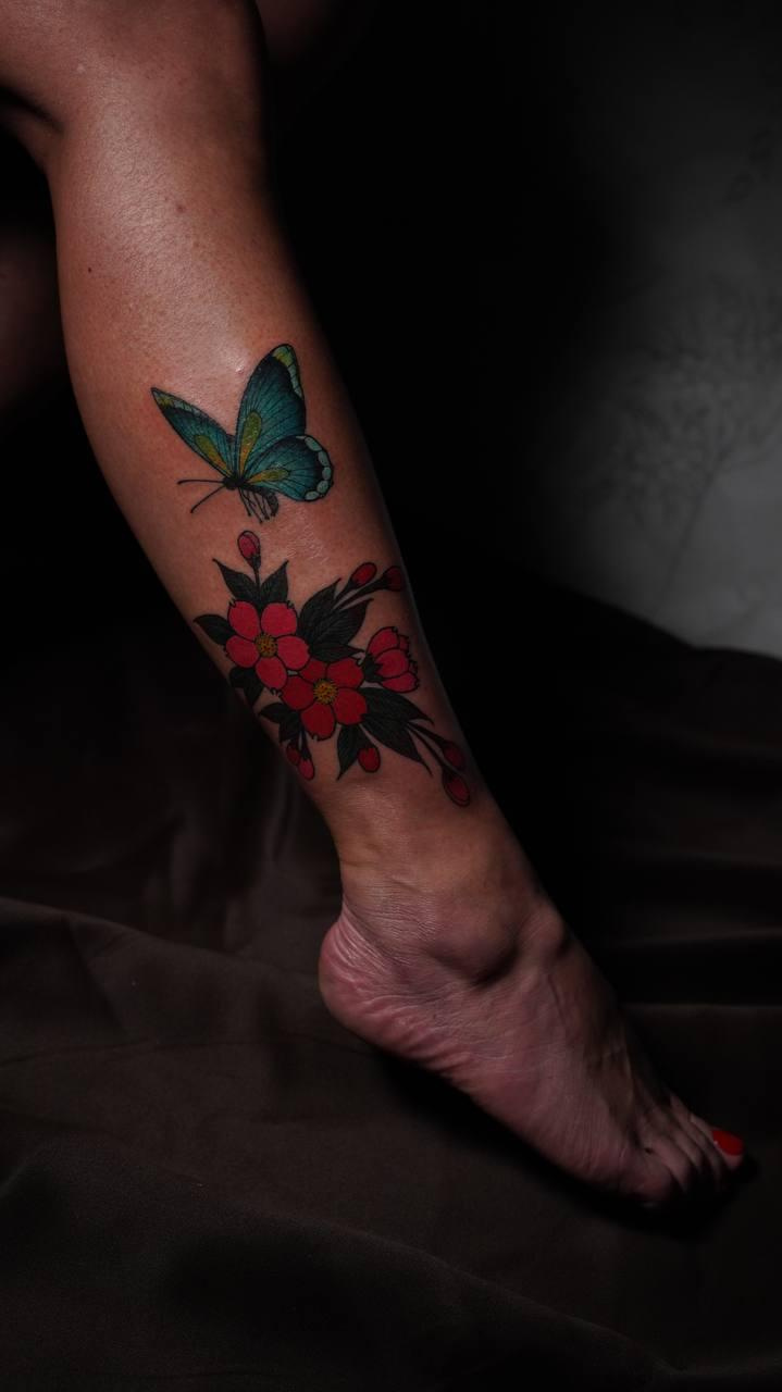 Татуировки