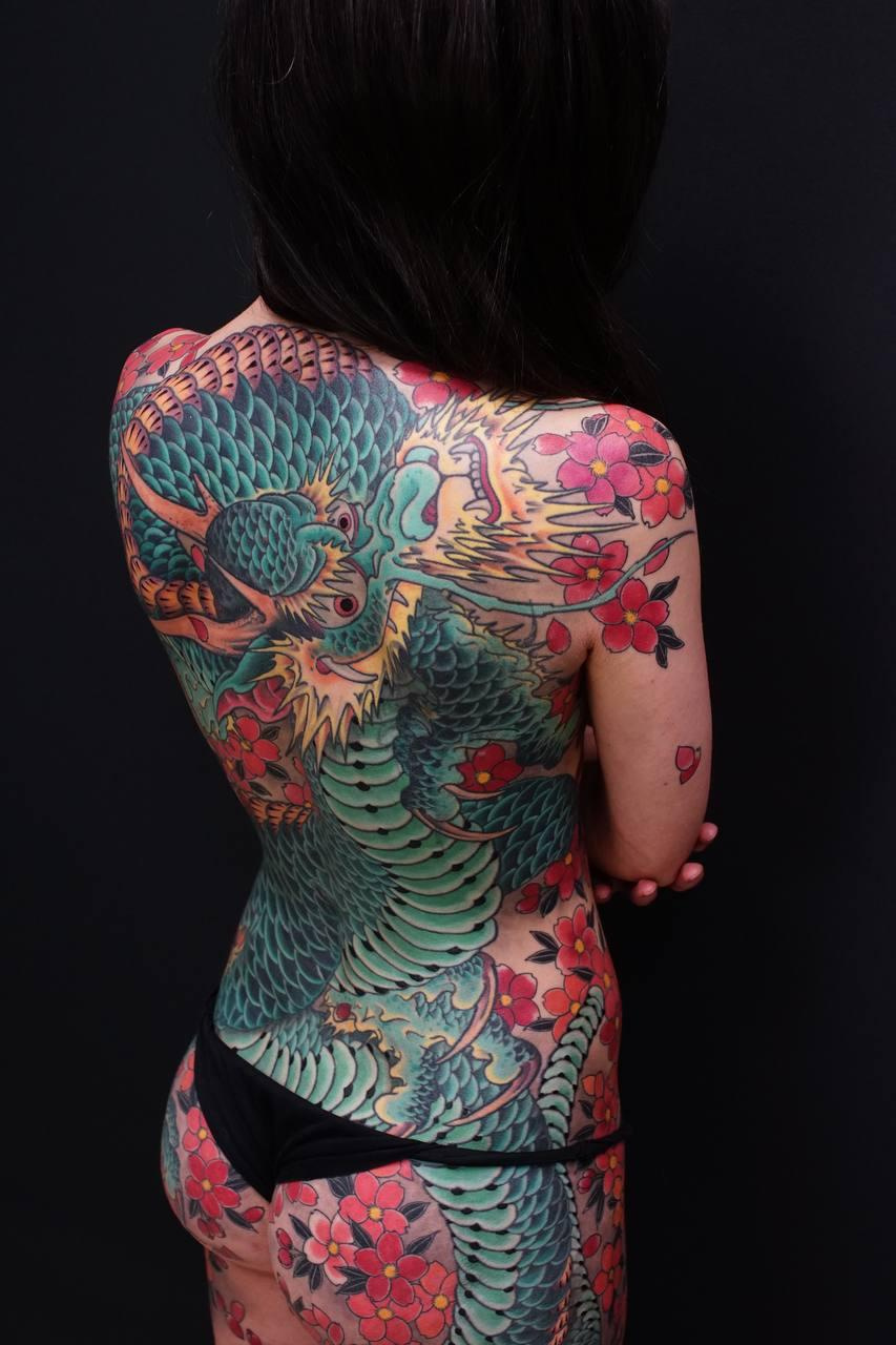 Татуировки