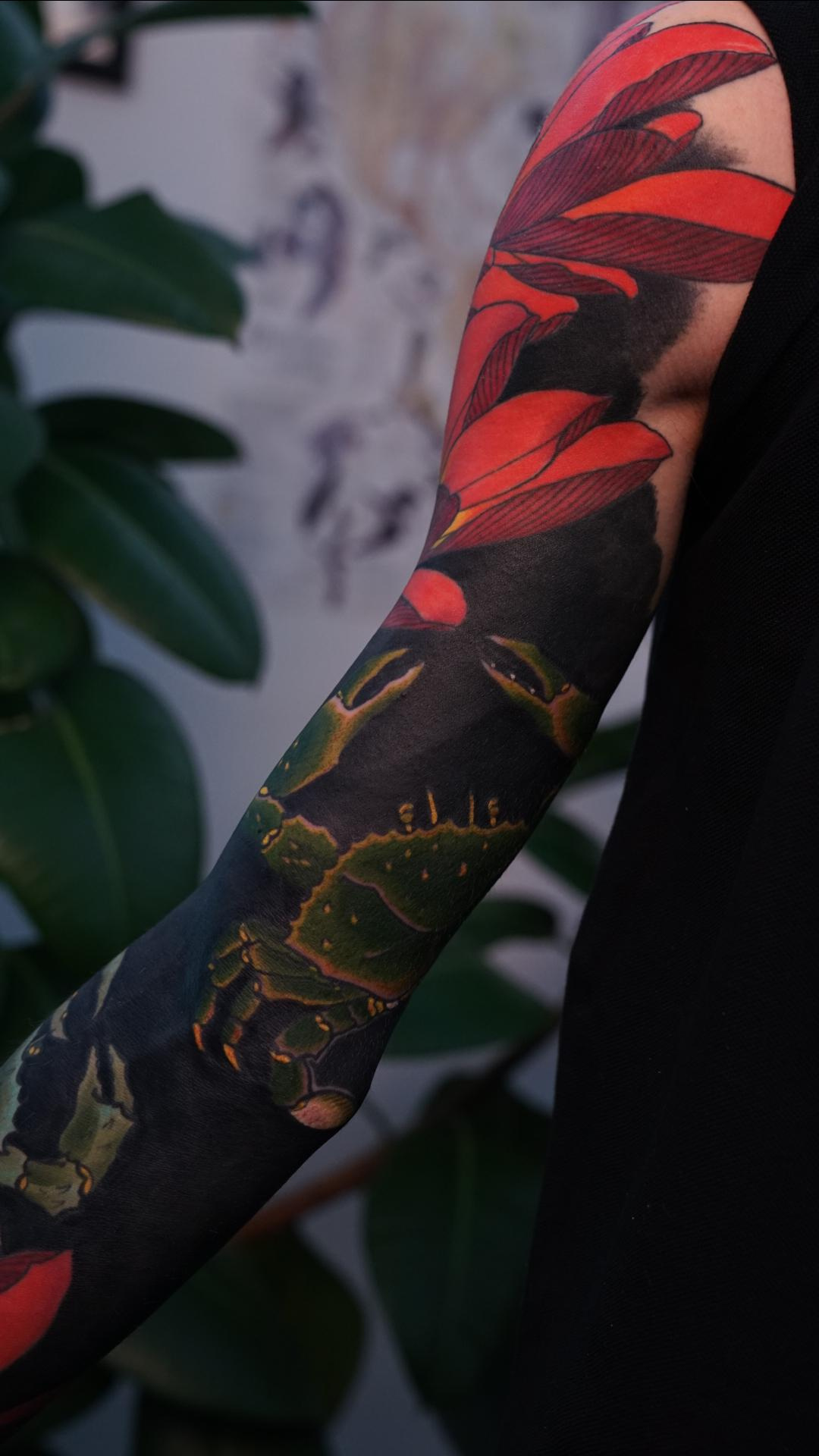 Татуировки