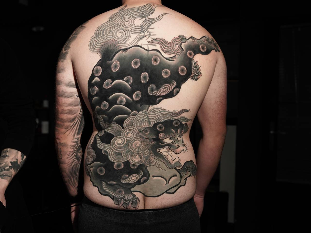 Татуировки