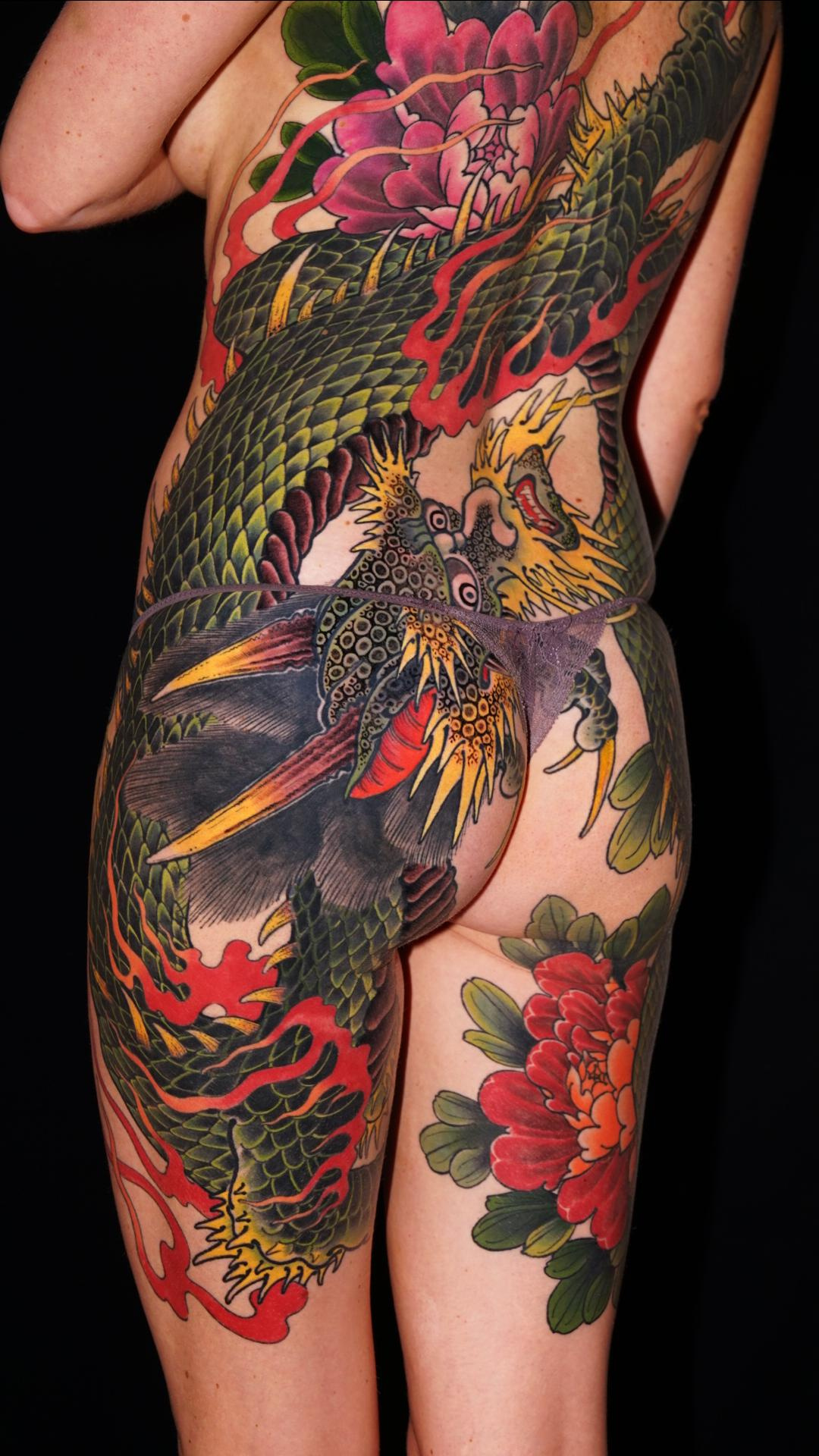 Татуировки