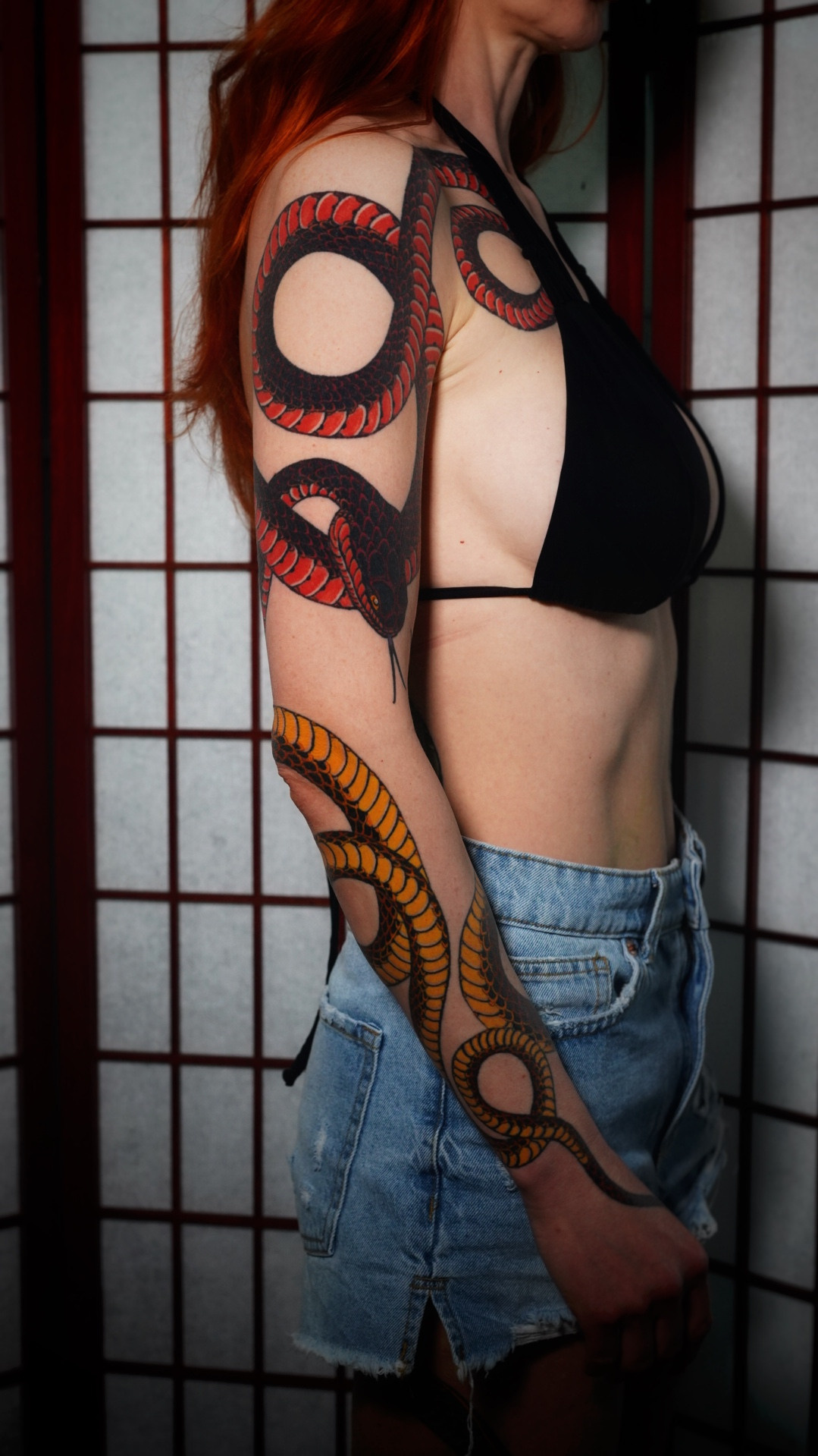 Татуировки