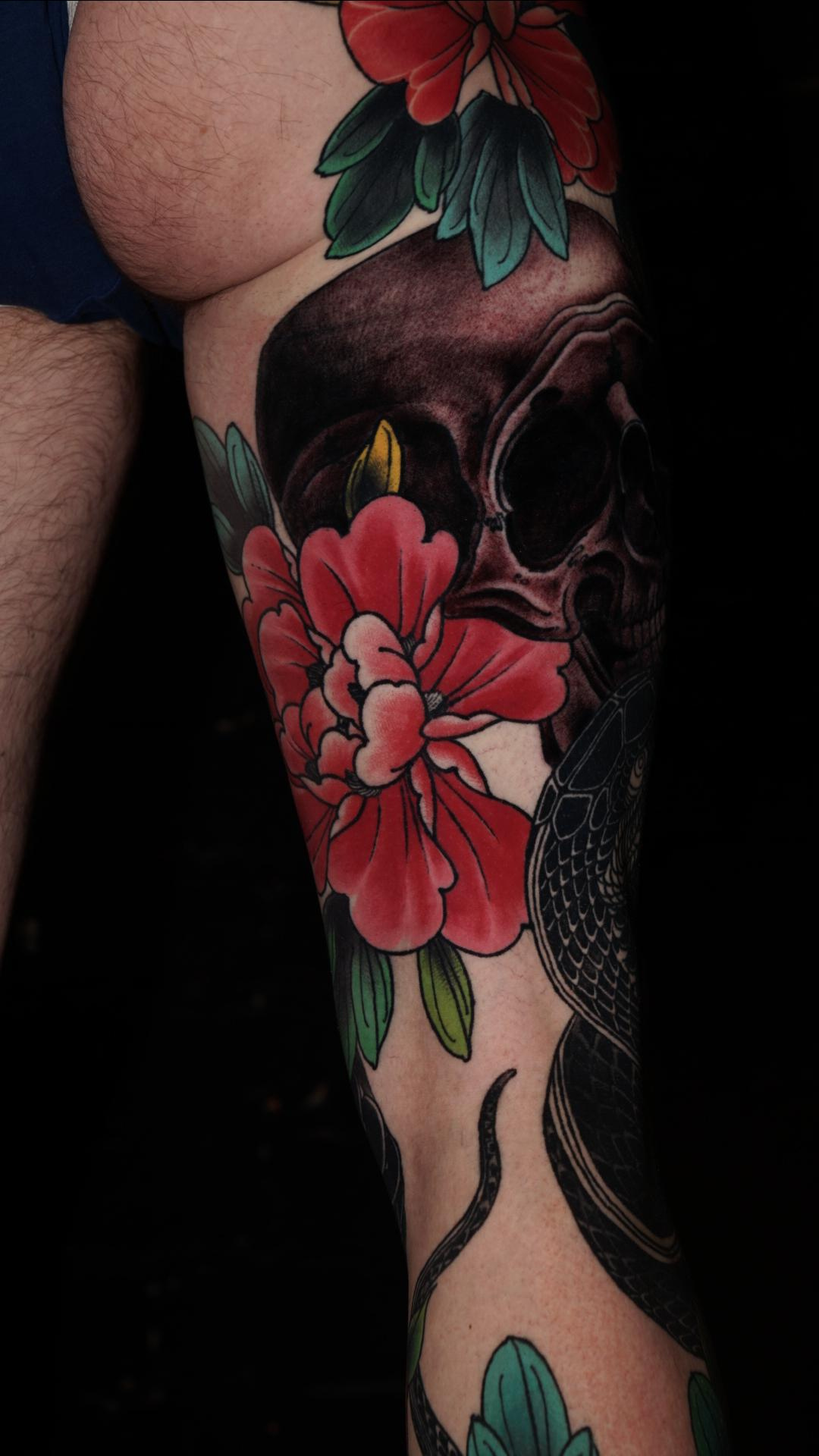 Татуировки