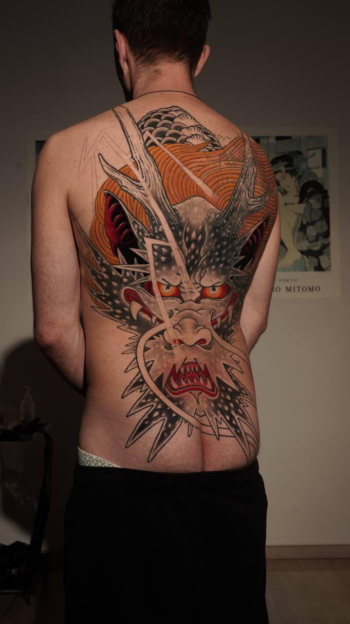 Татуировки