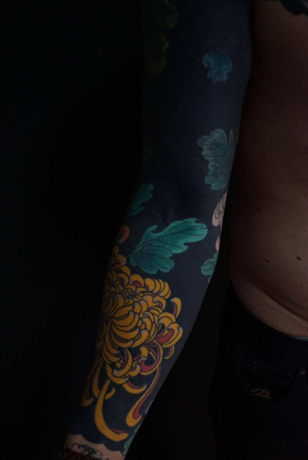 Татуировки