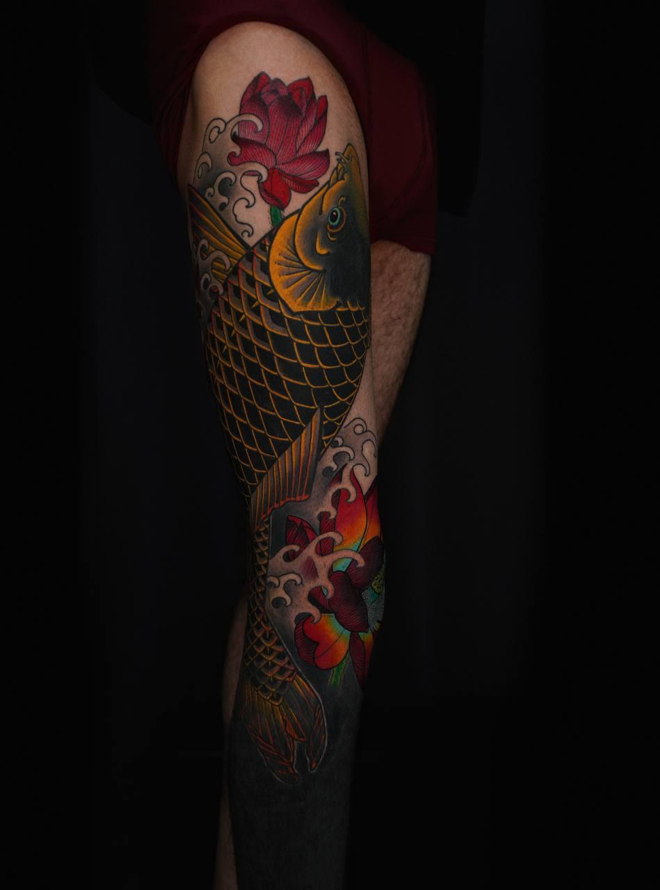 Татуировки