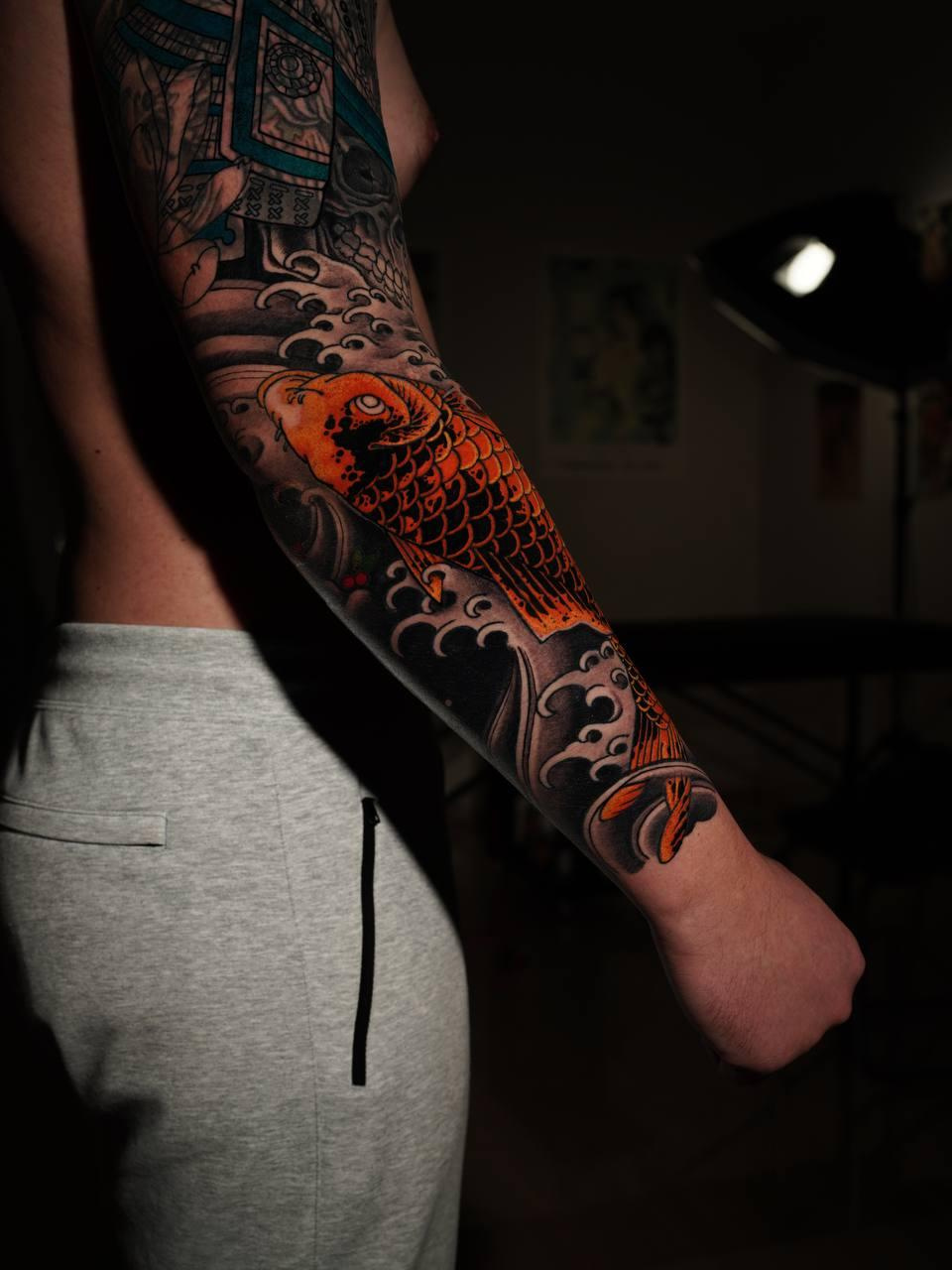 Татуировки