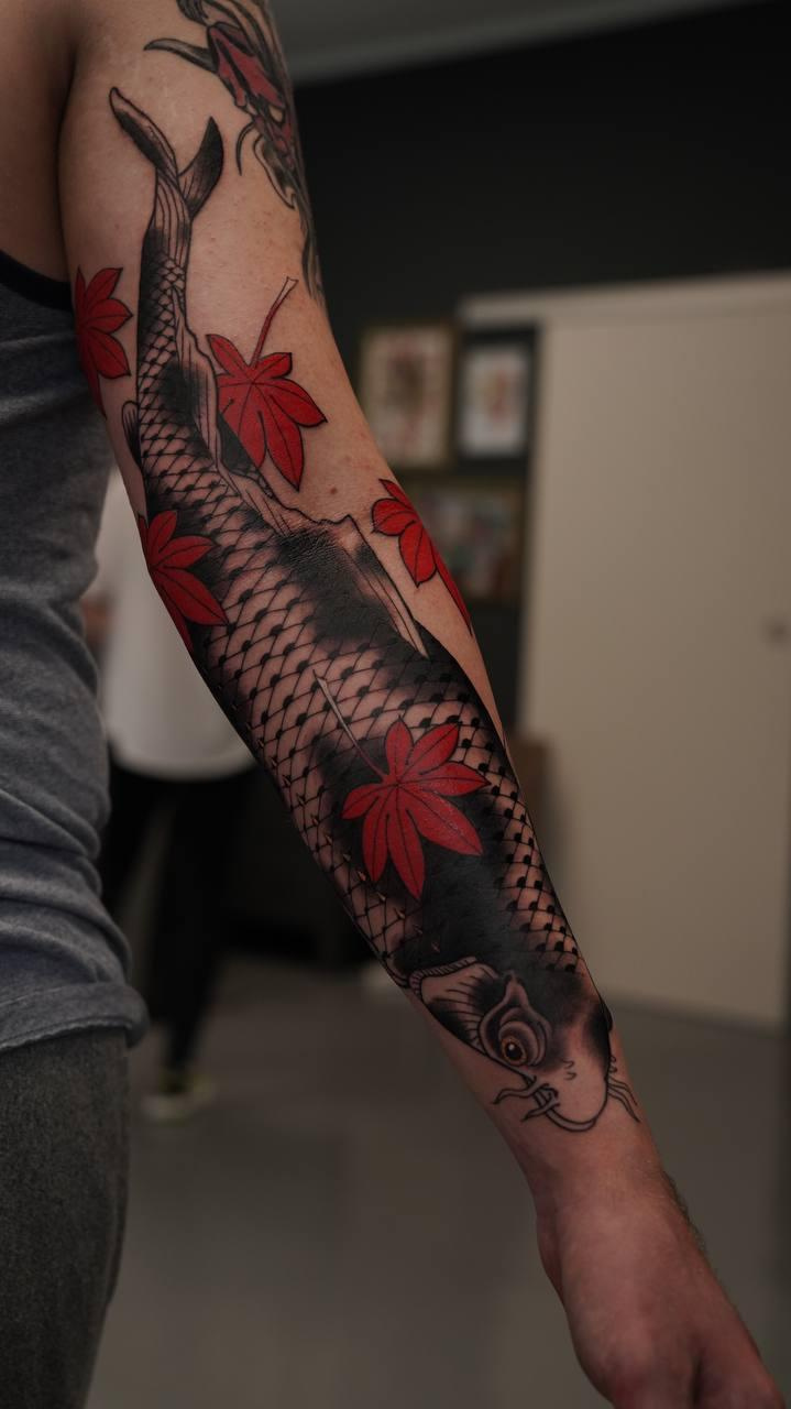 Татуировки