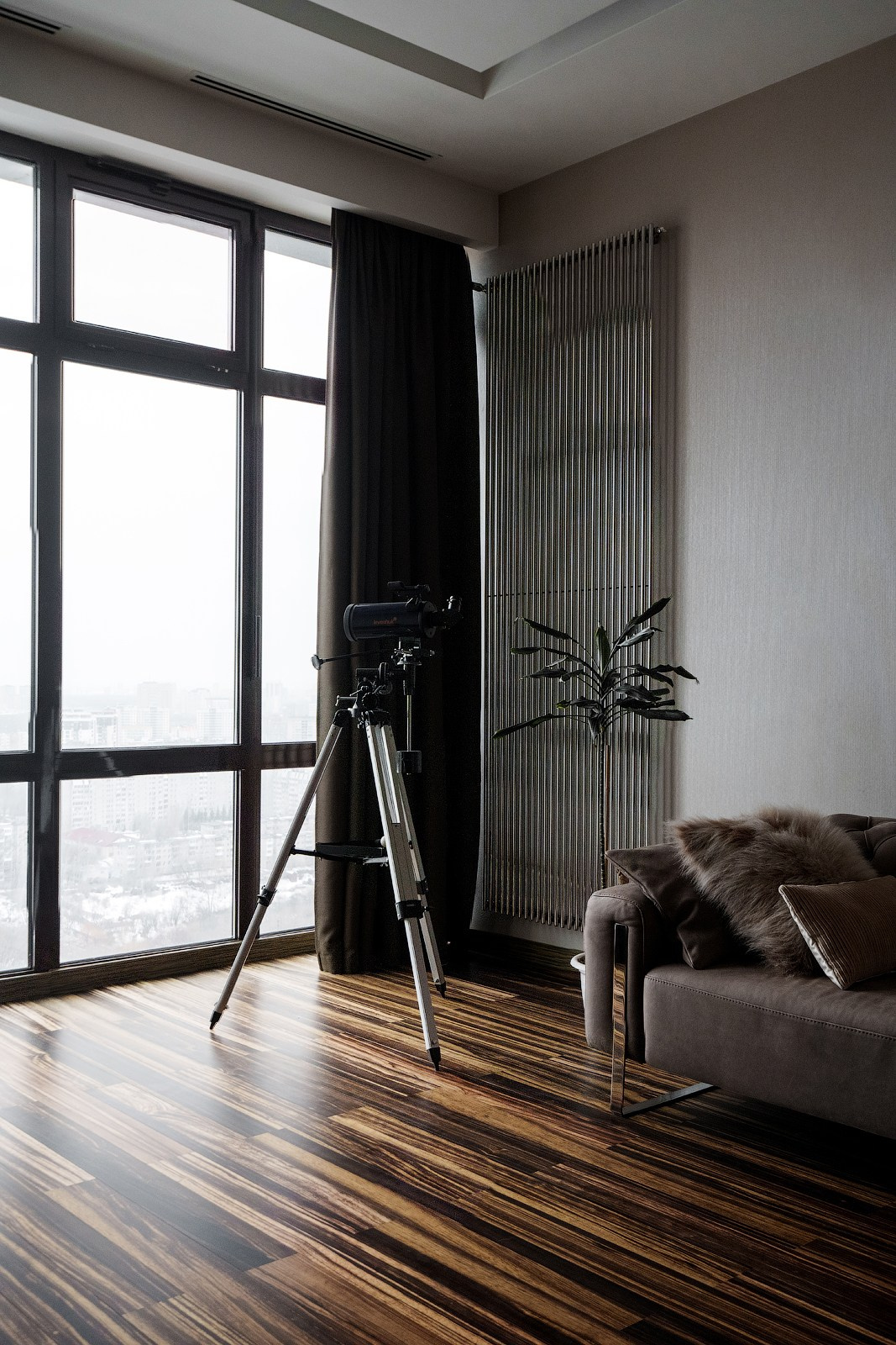 Интерьер квартиры. Михаил Белоусов фотограф Пермь