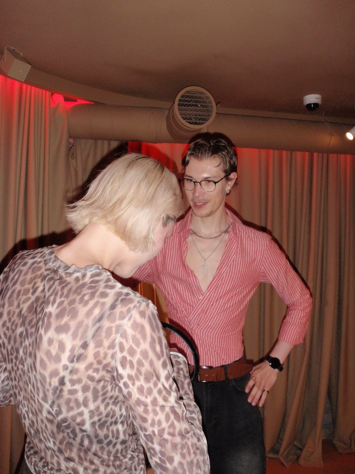 Billie — CONNECTED x Personality Music / 22.08.25. TENZO | Креативный продюсер / Арт-директор