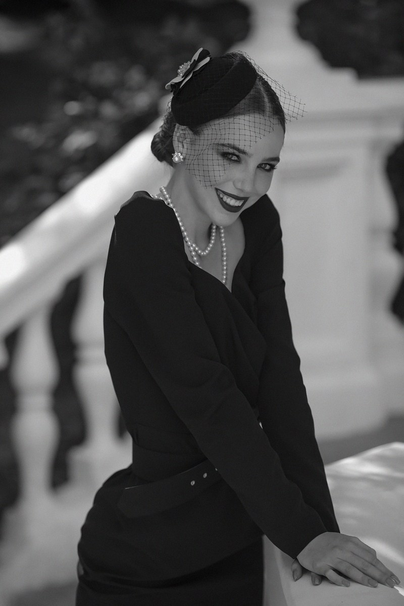 Портрет. Фотограф Александра Рышкова