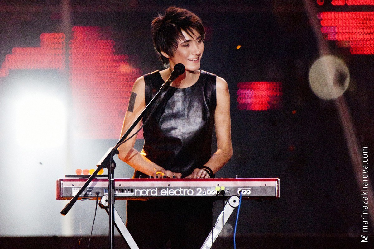 Премия Муз-тв 3 июня 2011 года. Марина Захарова — Фотограф. Москва / Marina Zakharova — Photographer