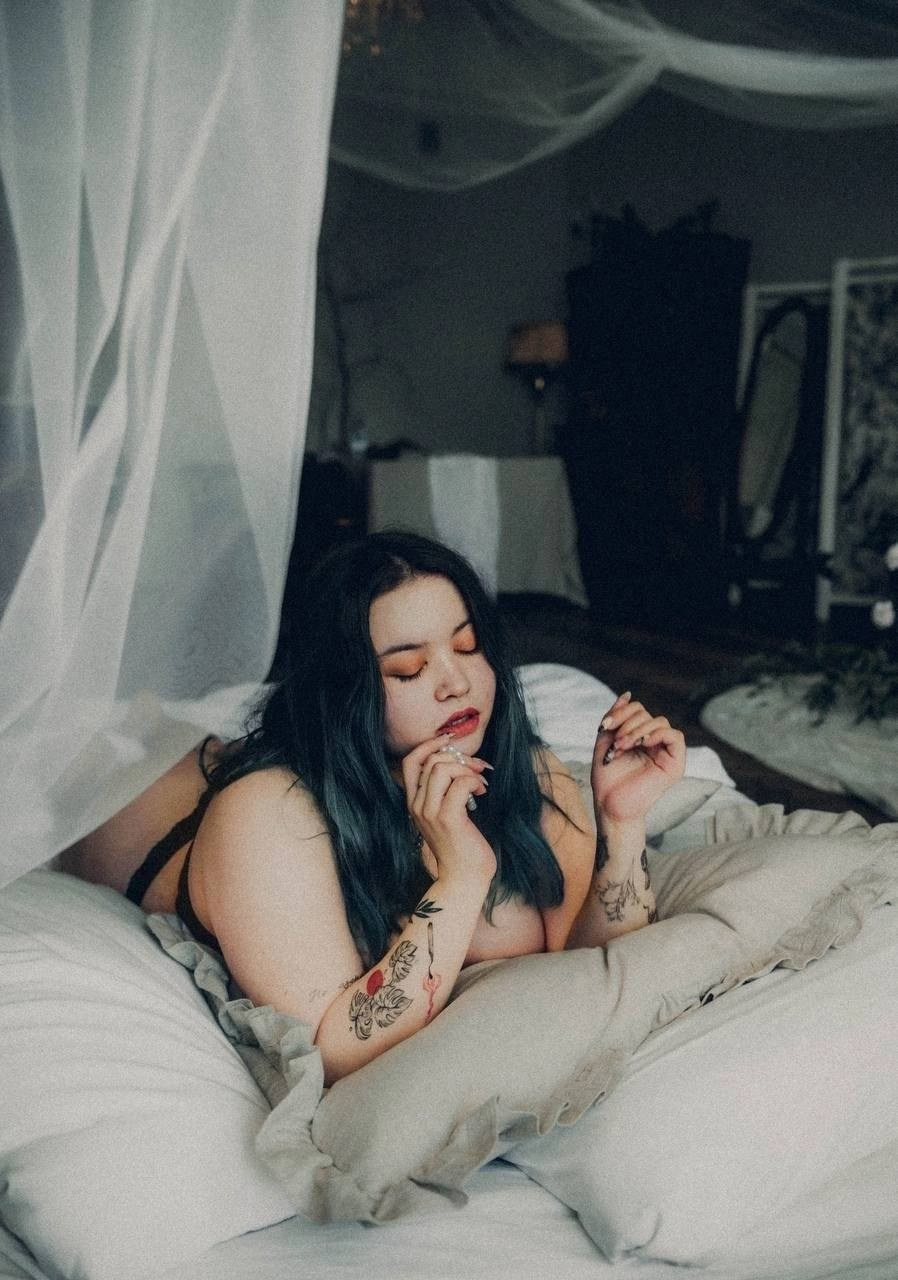 Женский портрет