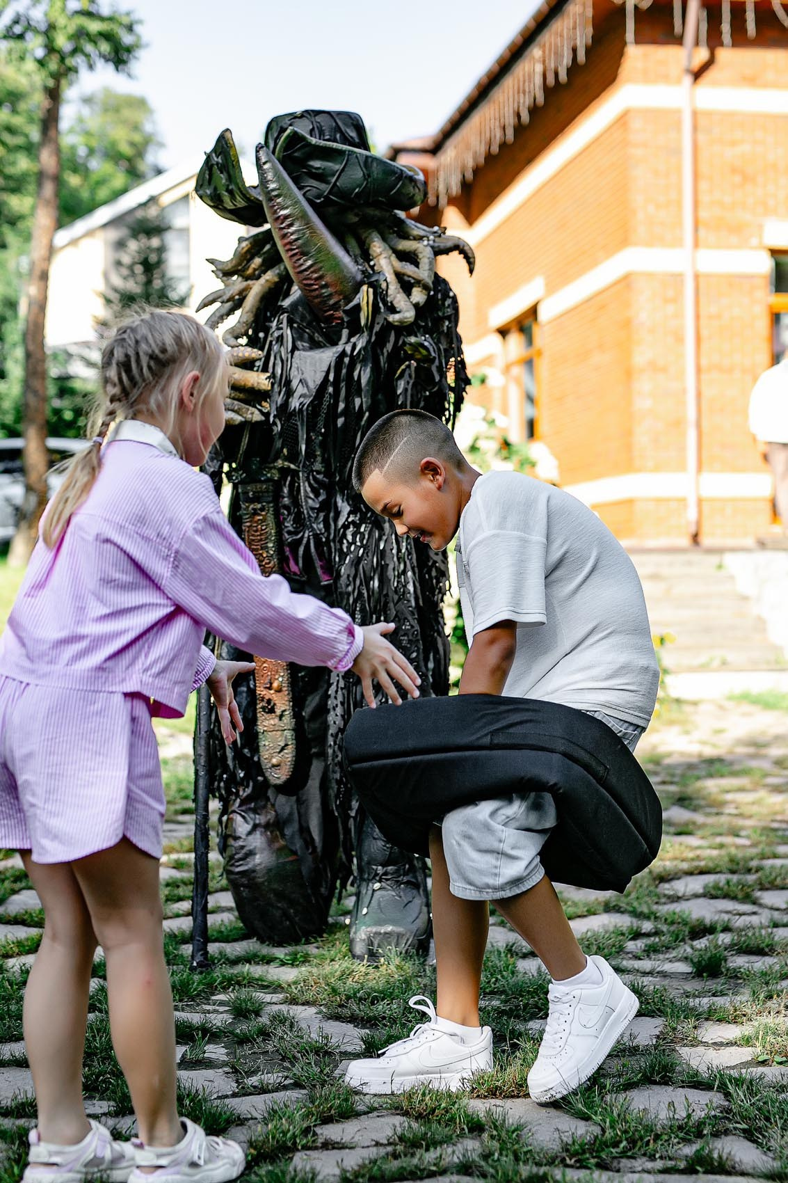 Детский день рождения г Владивосток. Владивосток семейный фотограф Александр Степанов