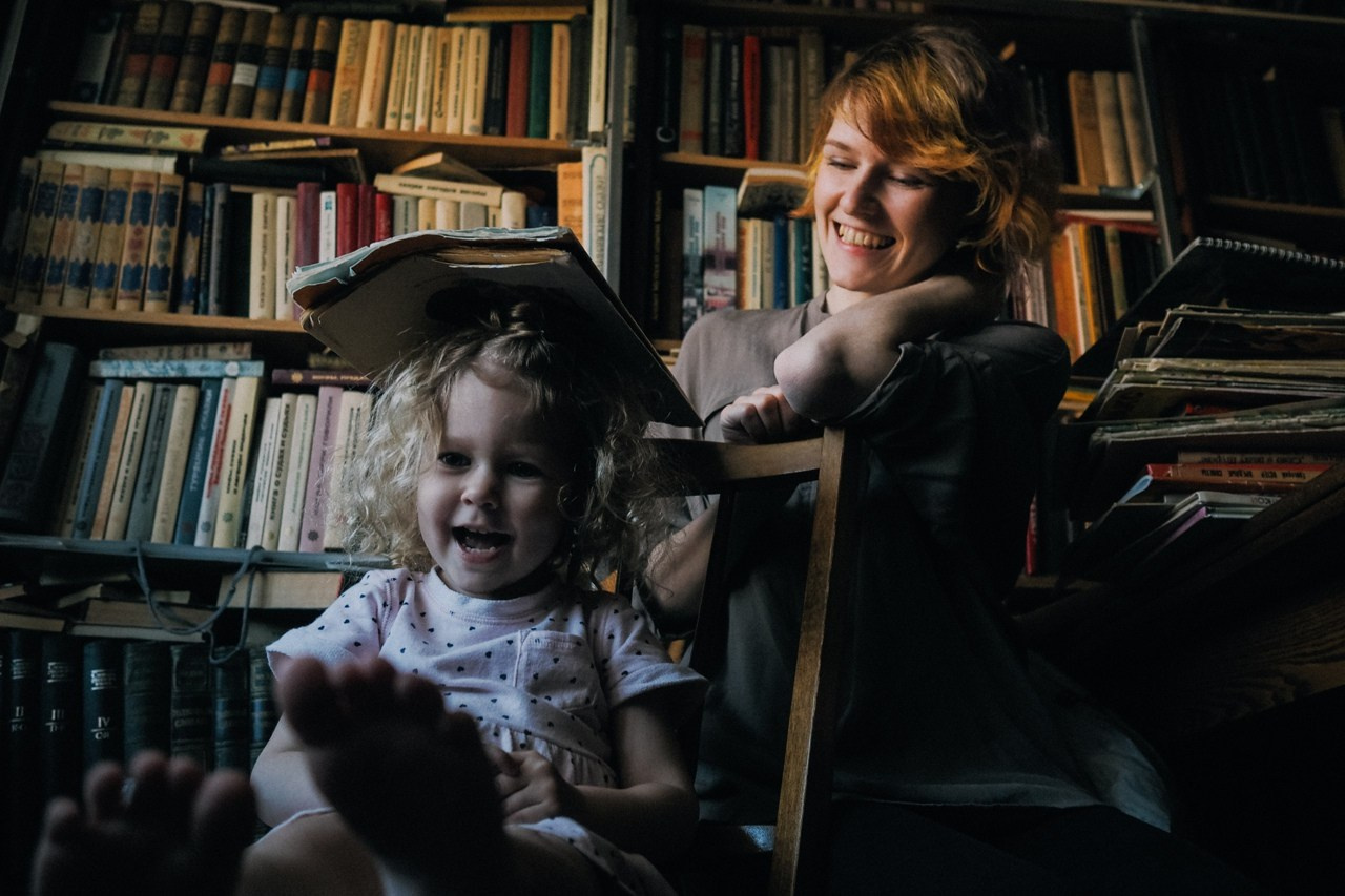 Reportage. Photographer and videographer Valeria Lisauske