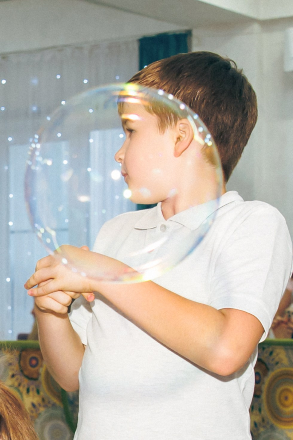 Верочке 5 лет. Фотограф и Видеограф в Краснодаре Юлия Солодченко