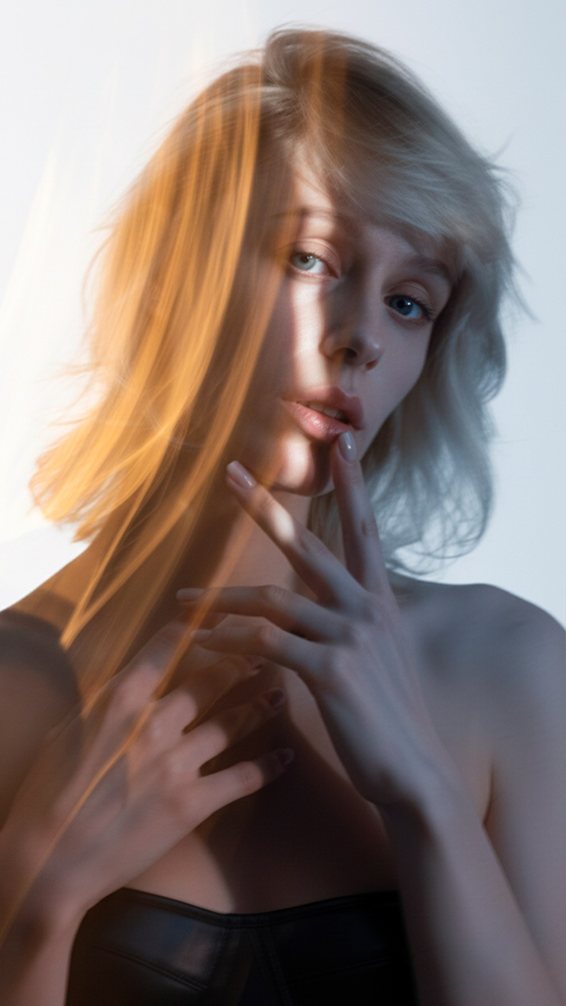 Портретная фотосессия