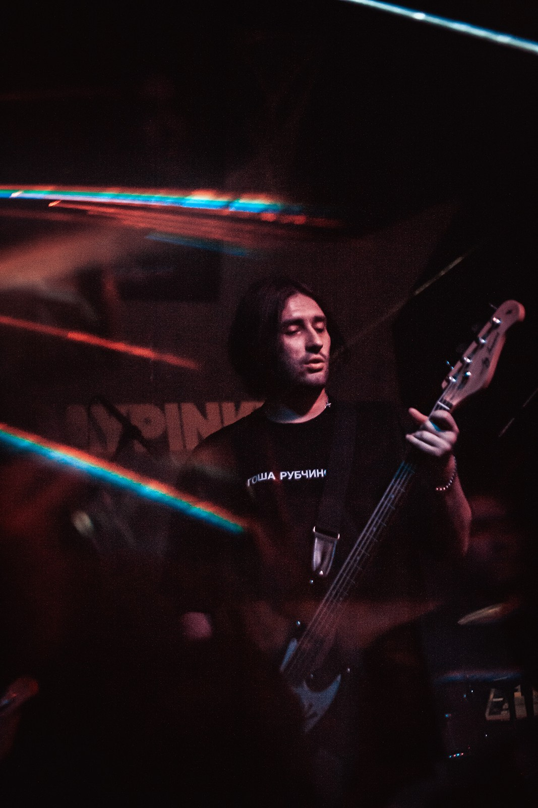 SayPink! Эрмитаж, 05.04.2026. Фотограф Регина Крикунова г. Красноярск