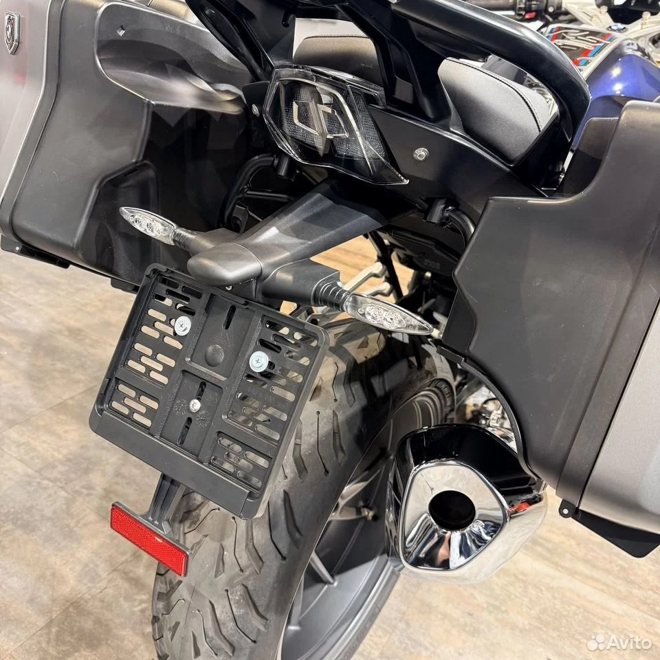 2021 ВМW R1250RS Imperial Blue Меtаlliс (VIN *WB10*7031). Hello Davidson, Москва. Только хорошие мотоциклы…