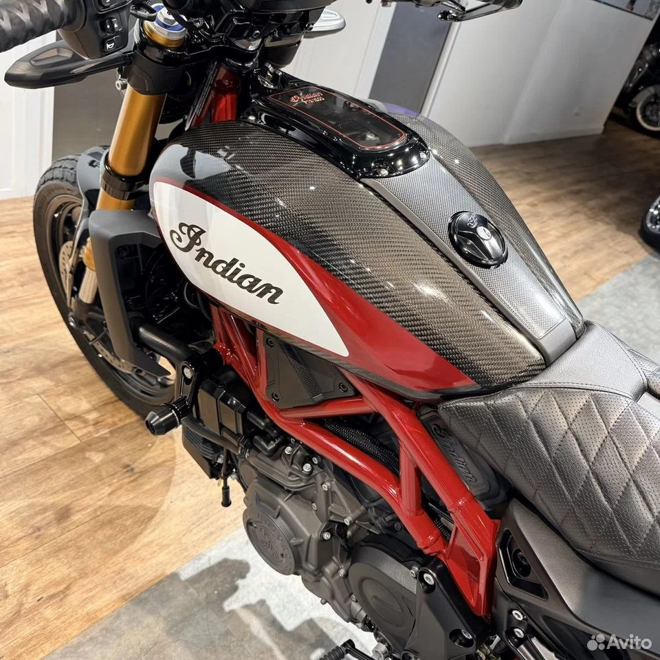 Купить 2021 Indian FTR Carbon Race Replica (VIN 56K*0538). Hello Davidson, Москва. Только хорошие мотоциклы…
