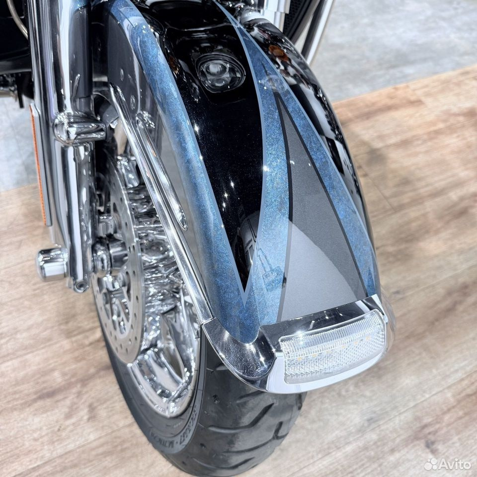 2015 Elесtra Glide CVO Limited 110 ABS. Hello Davidson, Москва. Только хорошие мотоциклы…