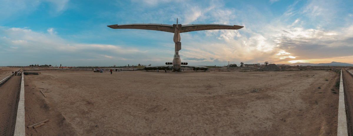 Экраноплан Лунь. Photomantis