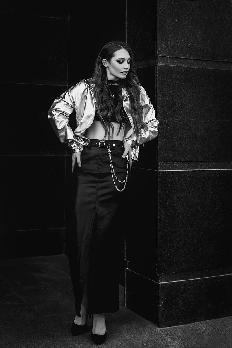 Люба. Фотограф и искусствовед в Туле и Санкт-Петербурге Нелли Некрасова