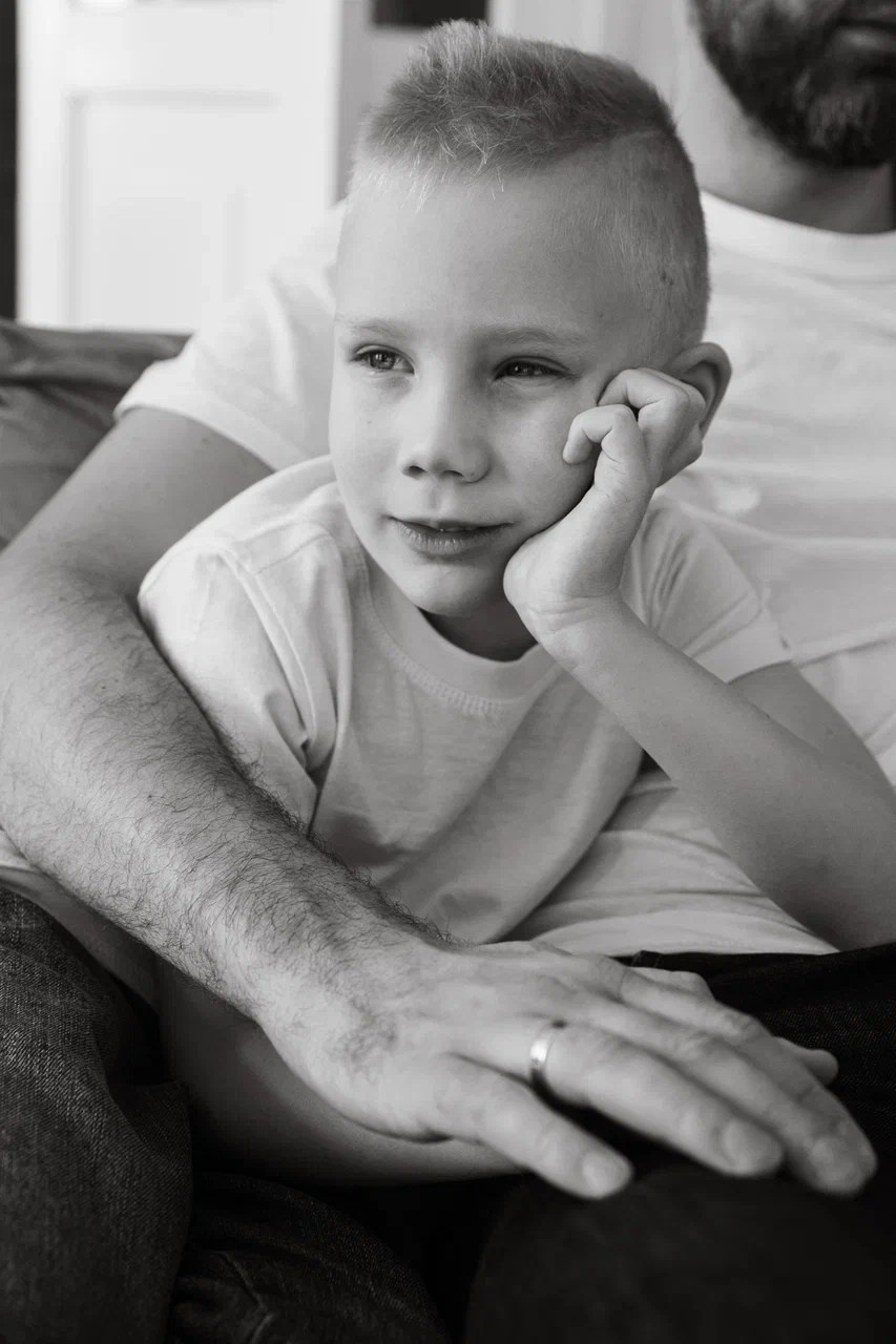 Семьи и дети. Портретный Фотограф в Санкт-Петербурге Кира Орехова