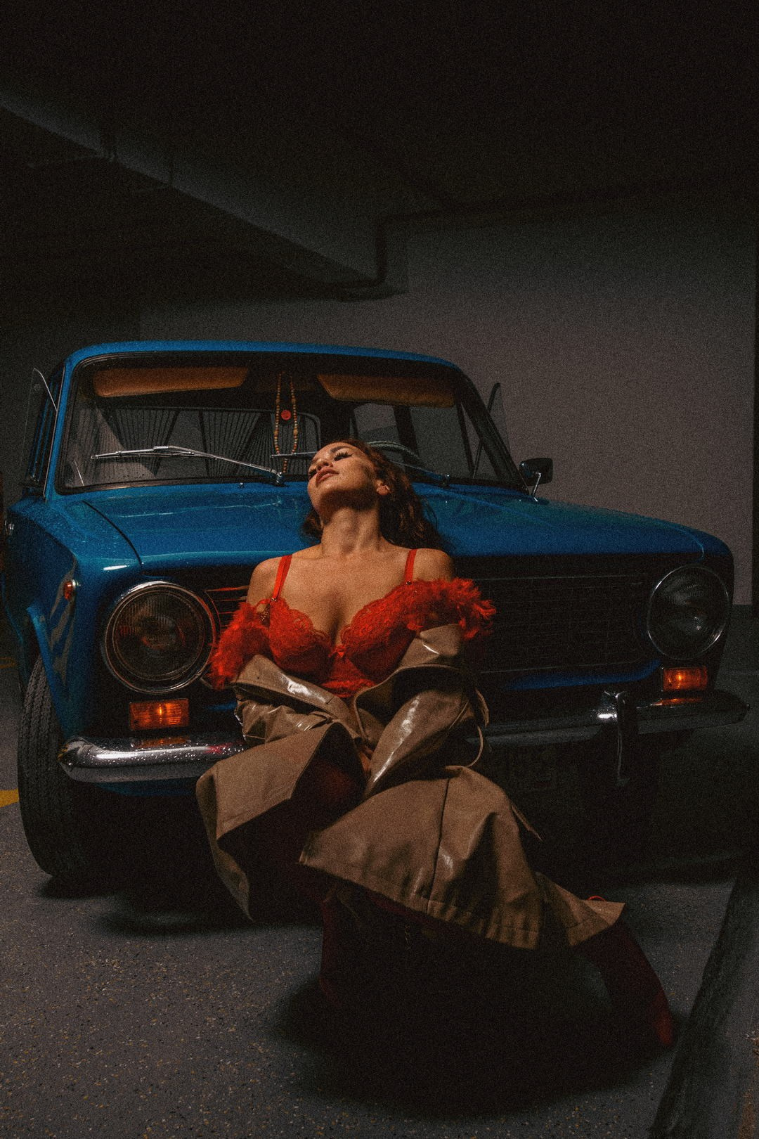 Будуарная фотосессия для женщин — фотограф Жанна Шестопалова